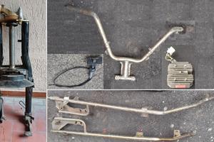 Ricambi scooter HONDA CN 250