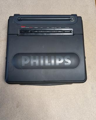 Videoregistratore portatile Philips PVR-200