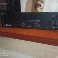 amplificatore finale di potenza power apk2100