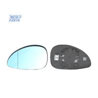 VETRO SPECCHIO BASE SINISTRO CITROEN C4 04-09 BLU