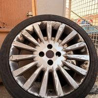 Cerchi da 17 Fiat Grande Punto