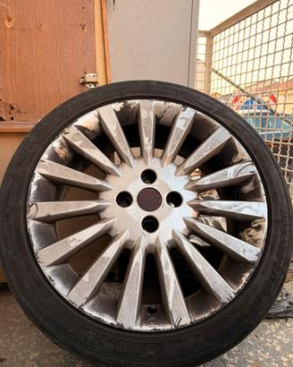 Cerchi da 17 Fiat Grande Punto