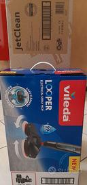 Due al prezzo di uno NUOVO VILEDA aspira e lava