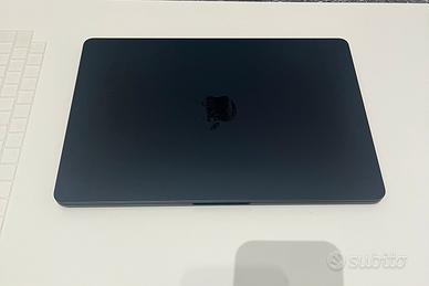 Apple MacBook Air M2 13,6" Midnight