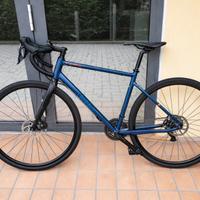 Gravel triban rc 520 taglia m