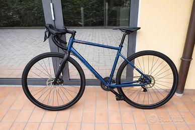 Gravel triban rc 520 taglia m