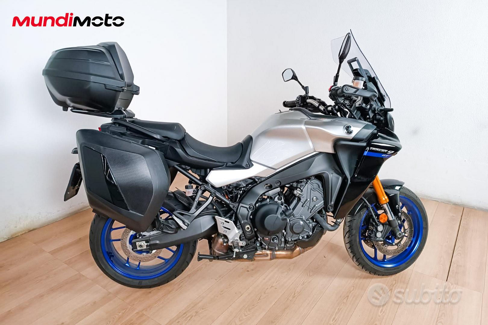 Subito - Mundimoto Bergamo - YAMAHA TRACER 9 GT - 2022 Passaggio ...