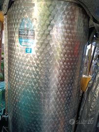 Botti in acciaio inox