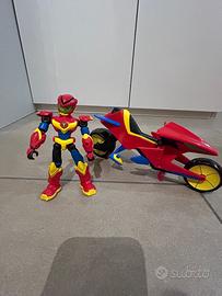 Gioco moto con personaggio Giochi Preziosi