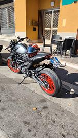 DUCATI MONSTER 937 PLUS