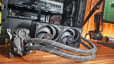 Dissipatore CPU AIO Arctic Liquid Freezer II 240