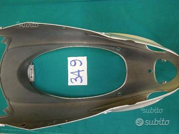 Carena posteriore Piaggio Liberty