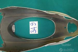 Carena posteriore Piaggio Liberty