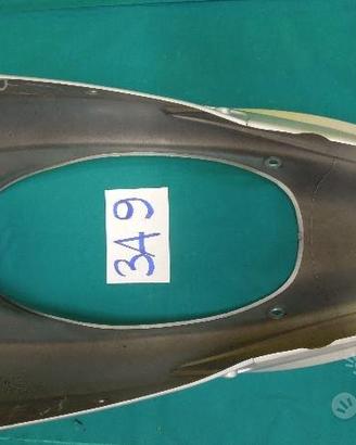 Carena posteriore Piaggio Liberty
