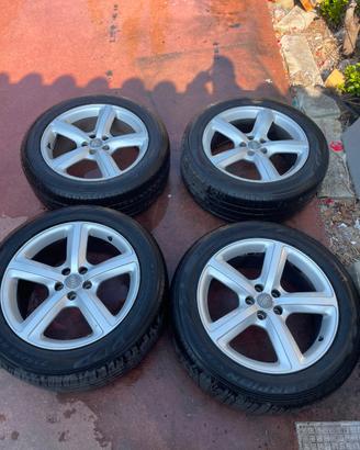 Cerchi in lega Audi Q5 S-Line 19” originali