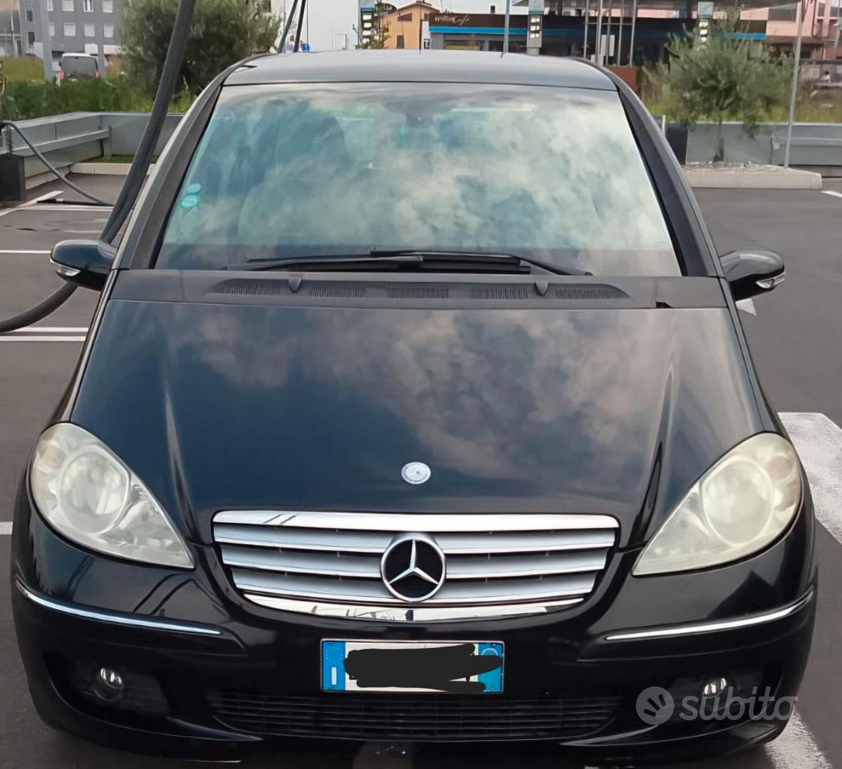Mercedes Classe A (W/C169)