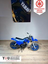 Yamaha PW 50 mini Cross