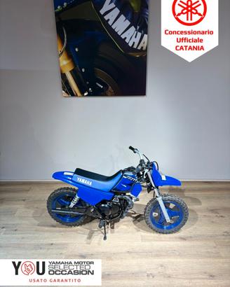 Yamaha PW 50 mini Cross