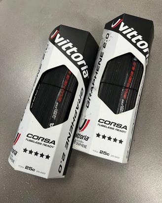 VITTORIA CORSA TLR  700x25
