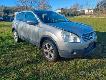 Ricambi per Nissan Qashqai 1.5 Dci Anno 2009