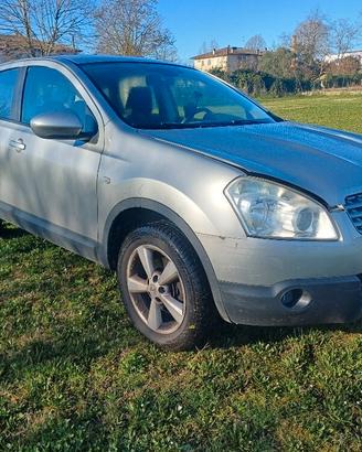 Ricambi per Nissan Qashqai 1.5 Dci Anno 2009