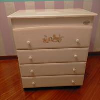 mobiletto fasciatoio