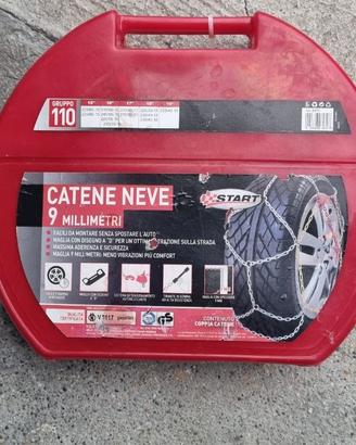 Catene da neve