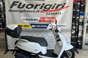 SCOOTER KYMCO FILLY 50