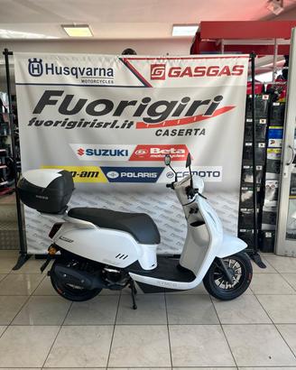 SCOOTER KYMCO FILLY 50