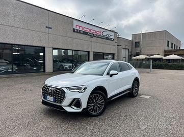 Audi Q3 SPB Sportback 35 2.0 tdi S line s-tronic T
