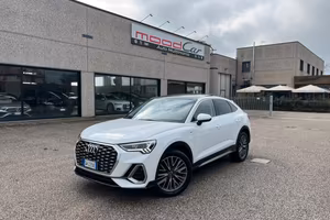 Audi Q3 SPB Sportback 35 2.0 tdi S line s-tronic T