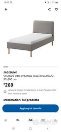 Struttura Letto Ikea
