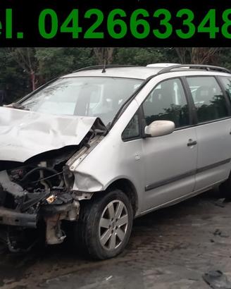 Ricambi usati FORD GALAXY VY 1.9 TDI- AUY