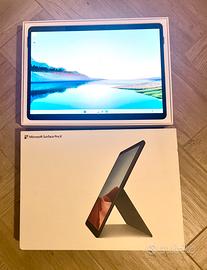 Surface pro x nero sq1 8gb ram