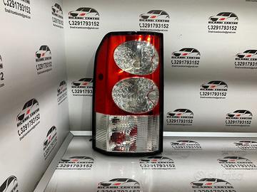 Faro fanale stop posteriore sinistra sx land rover