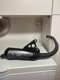 Marmitta Giannelli Go per Booster mbk/Bw’s