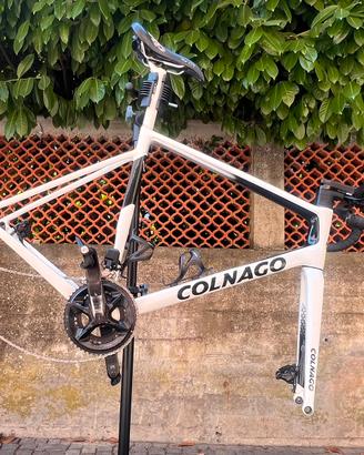 Tealio Colnago V3