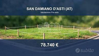 Immobile in asta di 1686 m² a San Damiano d'Asti