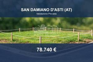 Immobile in asta di 1686 m² a San Damiano d'Asti