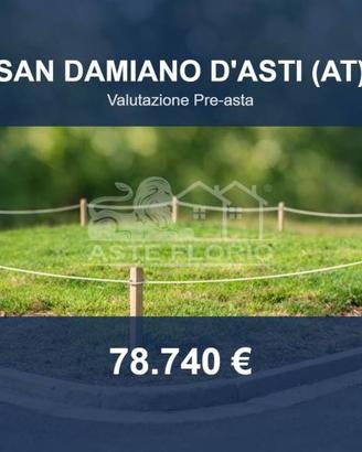 Immobile in asta di 1686 m² a San Damiano d'Asti