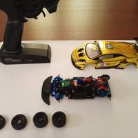 mini-z rwd preparata