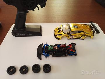 mini-z rwd preparata