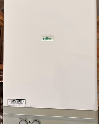 Scaldabagno a gas Sylber Devyl 17