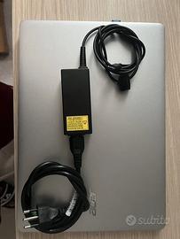 Chromebook Acer 314 nuovo