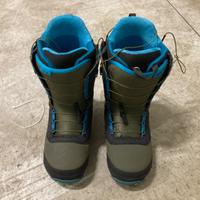 Scarponi snowboard uomo