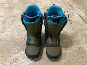 Scarponi snowboard uomo