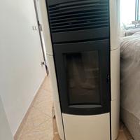 Stuf pellet canalizzat MCZ SUITE COMFORT AIR 12 kw