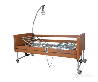 Letto da degenza elettrico WIMED modello BONGO