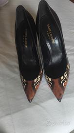 scarpe Saint Laurent donna 