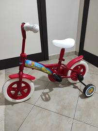 Bicicletta 10" bambino/a
